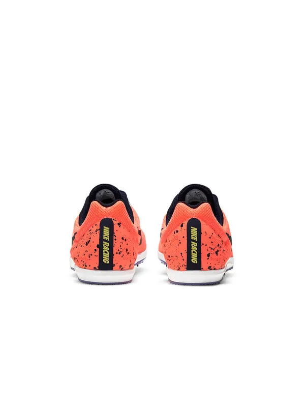 Кроссовки zoom rival d 10 Nike — изображение 3 из 4, оранжевый/синий