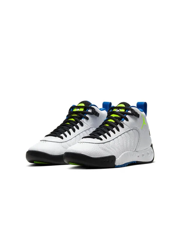 Кроссовки jumpman pro Air Jordan — изображение 3 из 4