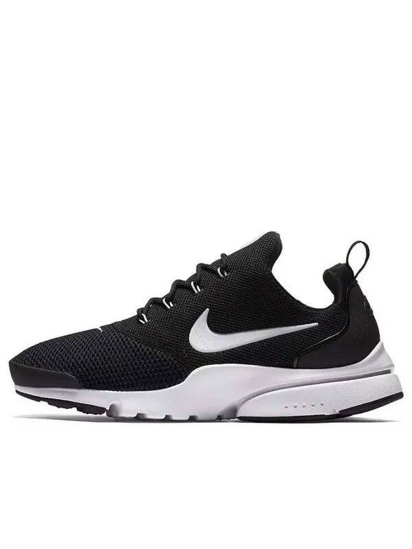 Кроссовки вуаля Nike — изображение 1 из 4, черный/белый