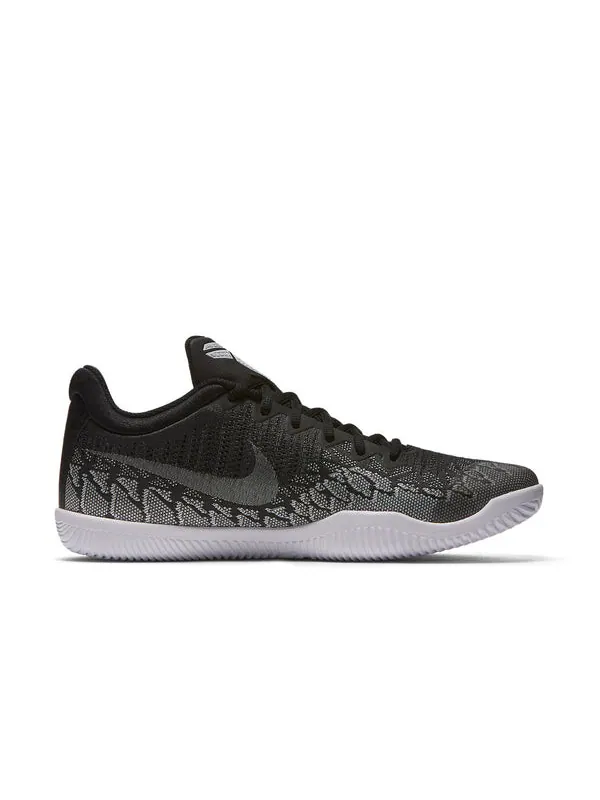 Кроссовки мамба ярость Nike — изображение 2 из 4, черный