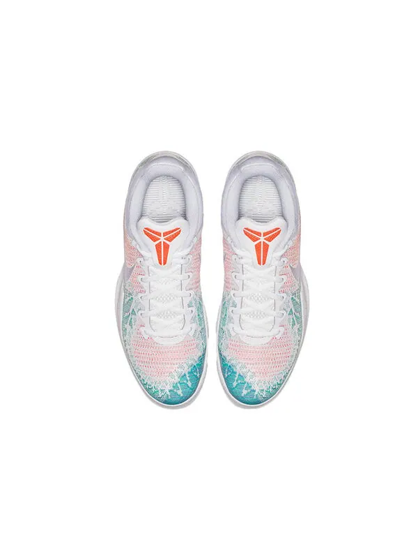 Кроссовки мамба ярость Nike — изображение 4 из 4, синий/фиолетовый