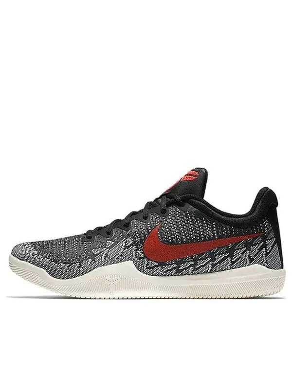 Кроссовки mamba rage ep Nike — изображение 1 из 4, черный/красный
