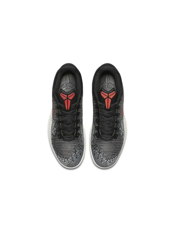 Кроссовки mamba rage ep Nike — изображение 4 из 4, черный/красный