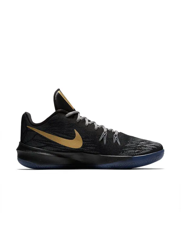 Кроссовки зум доказательство ii Nike — изображение 2 из 4, черный/золотистый
