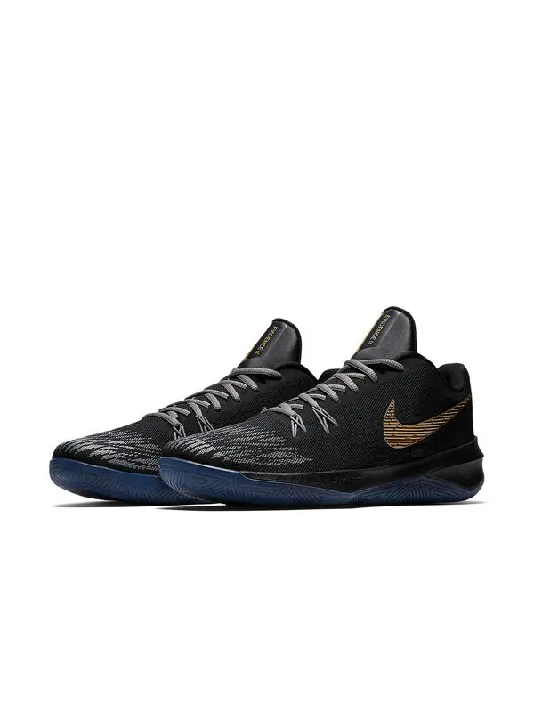 Кроссовки зум доказательство ii Nike — изображение 3 из 4, черный/золотистый