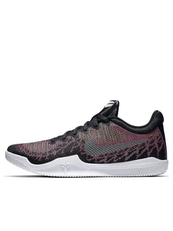 Кроссовки mamba rage ep Nike — изображение 1 из 4, красный/черный