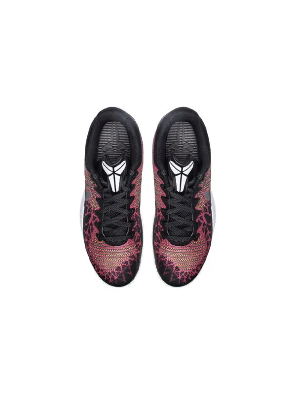 Кроссовки mamba rage ep Nike — изображение 3 из 4, красный/черный