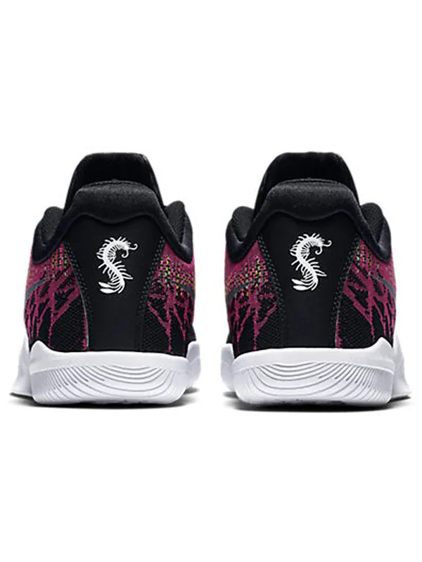 Кроссовки mamba rage ep Nike — изображение 4 из 4, красный/черный