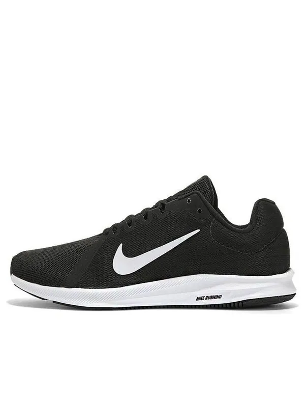 Кроссовки дауншифтер 8 Nike — изображение 1 из 4, черный/белый