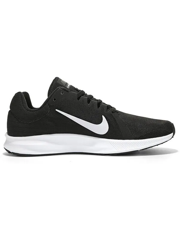 Кроссовки дауншифтер 8 Nike — изображение 2 из 4, черный/белый