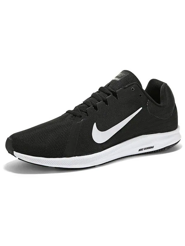 Кроссовки дауншифтер 8 Nike — изображение 3 из 4, черный/белый