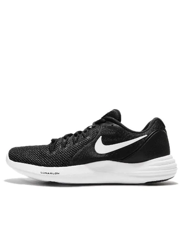 Кроссовки лунные, кажущиеся Nike — изображение 1 из 4, черный