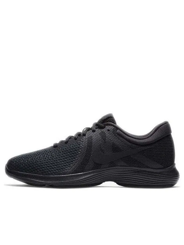Революция кроссовок 4 Nike — изображение 1 из 4, черный/черный