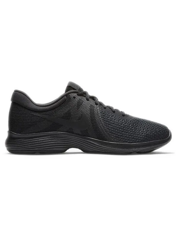 Революция кроссовок 4 Nike — изображение 2 из 4, черный/черный