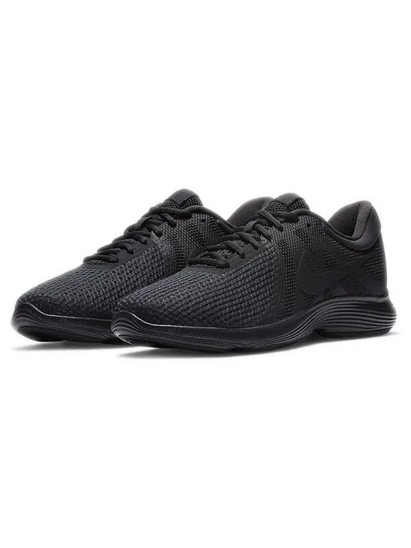 Революция кроссовок 4 Nike — изображение 3 из 4, черный/черный