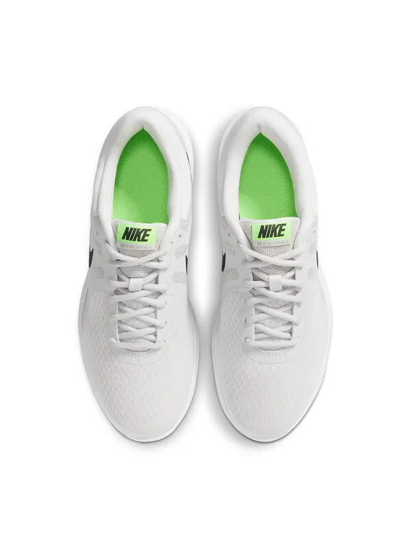 Революция кроссовок 4 Nike — изображение 4 из 4, серый/зеленый