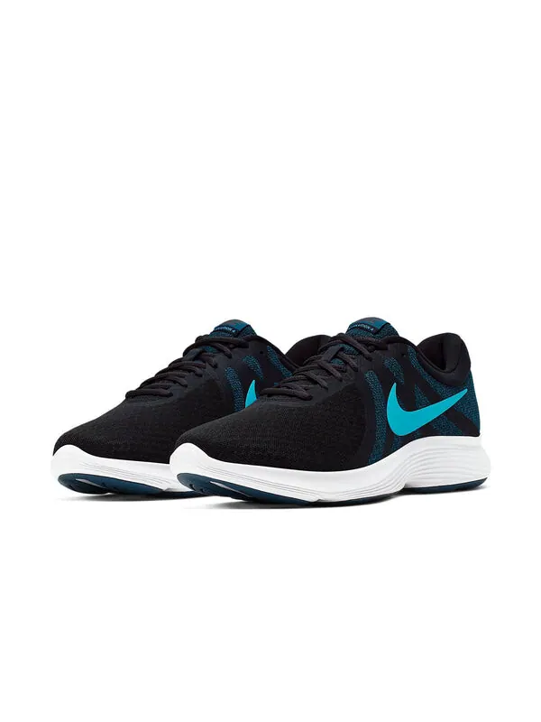 Революция кроссовок 4 Nike — изображение 3 из 4, черный/синий