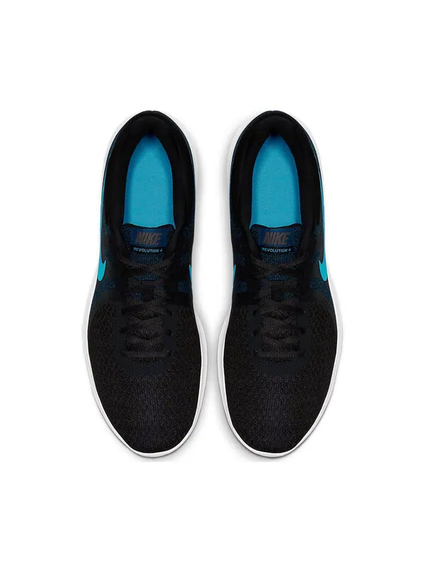 Революция кроссовок 4 Nike — изображение 4 из 4, черный/синий