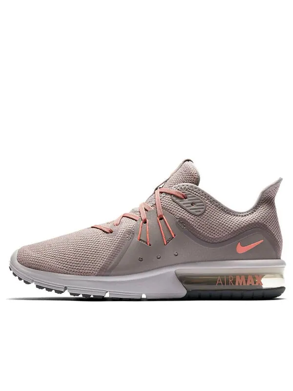 Кроссовки air max sequent 3 Nike — изображение 1 из 4, розовый