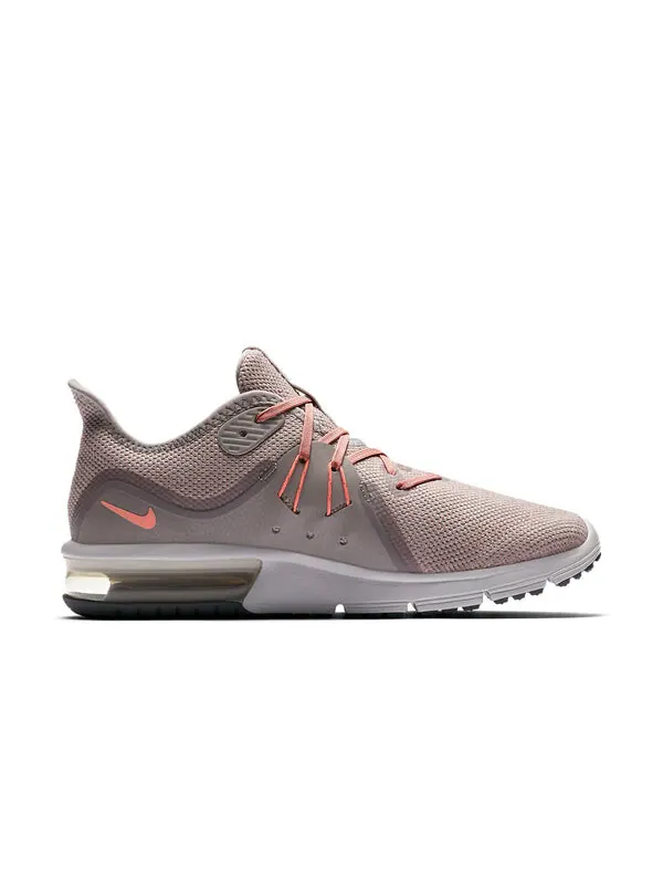 Кроссовки air max sequent 3 Nike — изображение 2 из 4, розовый