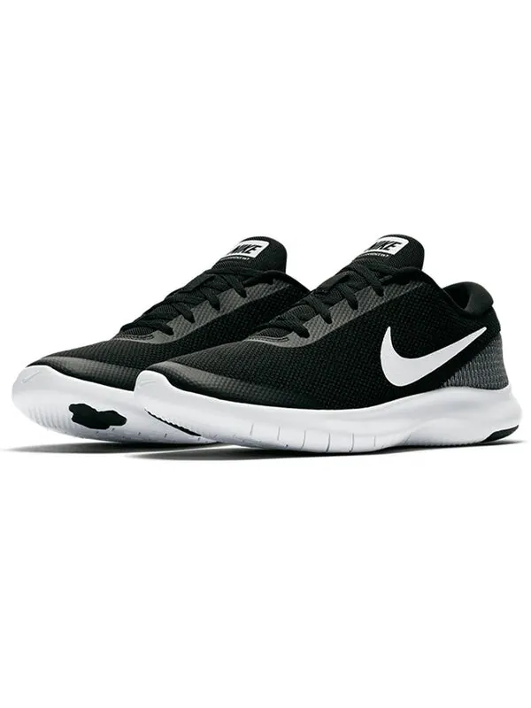 Кроссовки flex experience rn 7 Nike — изображение 3 из 4, черный