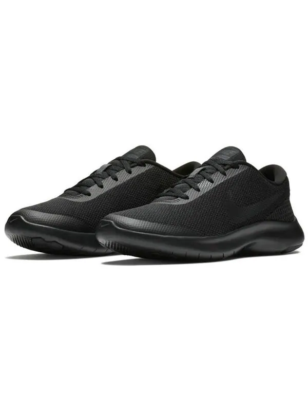 Кроссовки flex experience rn 7 Nike — изображение 3 из 4, черный