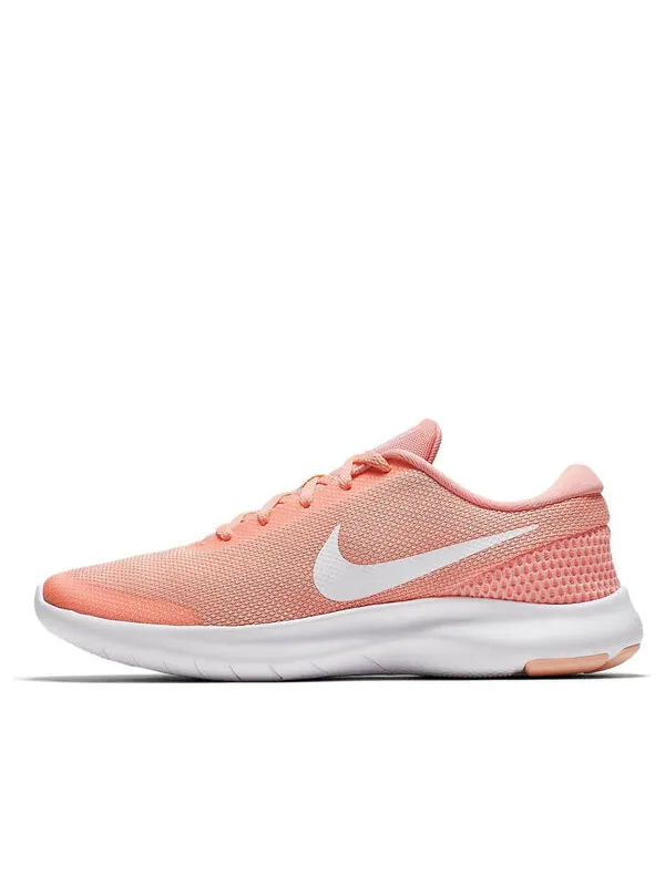 Кроссовки flex experience rn 7 розовые Nike — изображение 1 из 4, розовый