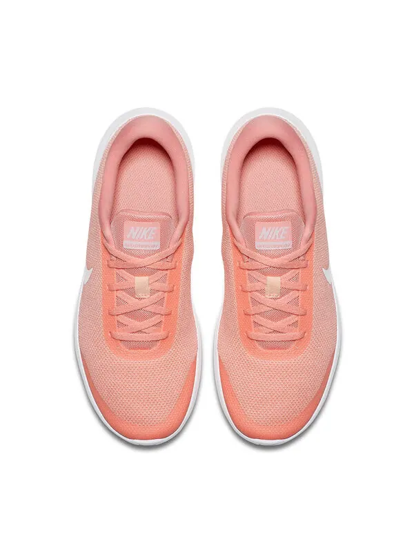 Кроссовки flex experience rn 7 розовые Nike — изображение 4 из 4, розовый