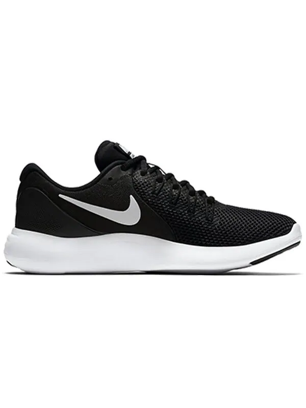 Кроссовки лунные явные Nike — изображение 2 из 4, черный/белый