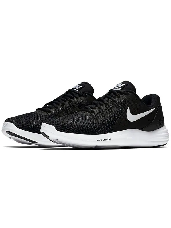 Кроссовки лунные явные Nike — изображение 3 из 4, черный/белый
