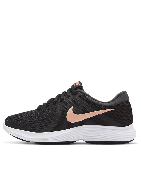 Кроссовки Revolution 4 коричневые Nike — изображение 1 из 4, черный