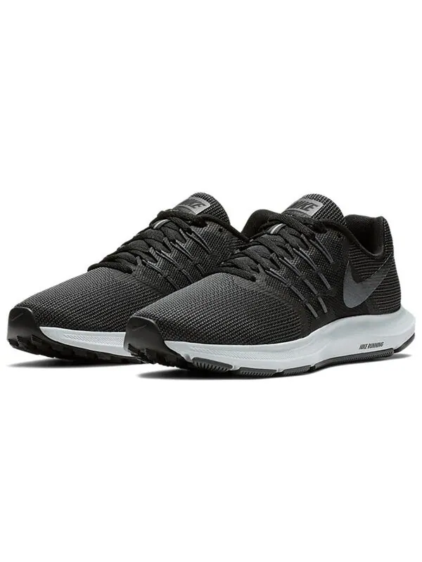 Кроссовки бегут быстро Nike — изображение 3 из 4, черный