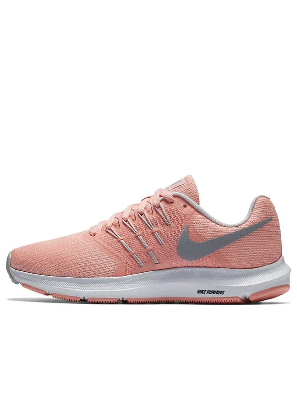 Кроссовки бегут быстро Nike — изображение 1 из 4, розовый/белый