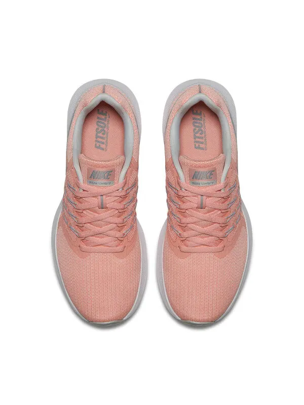 Кроссовки бегут быстро Nike — изображение 4 из 4, розовый/белый