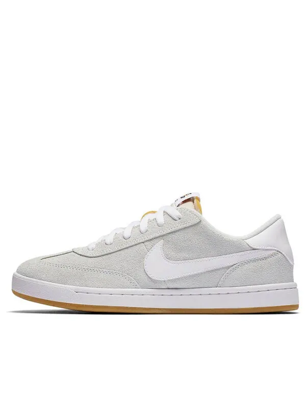 Кроссовки fc classic sb Nike — изображение 1 из 4, белый