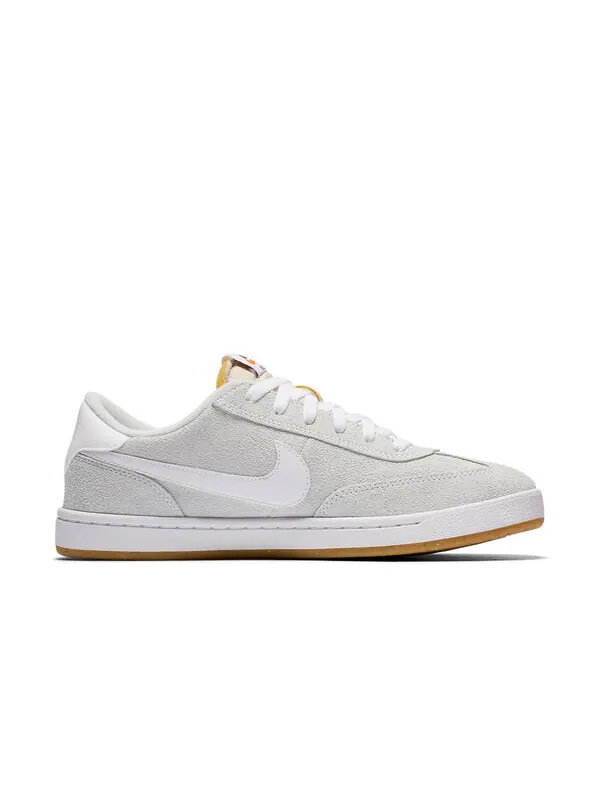 Кроссовки fc classic sb Nike — изображение 2 из 4, белый