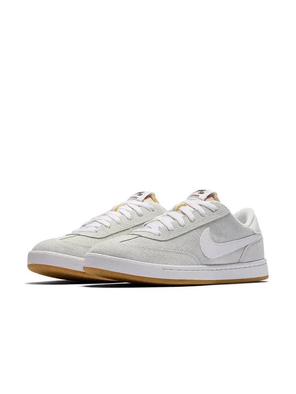 Кроссовки fc classic sb Nike — изображение 3 из 4, белый
