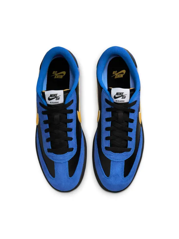 Кроссовки fc classic sb 'inter milan' Nike — изображение 3 из 4, синий//черный