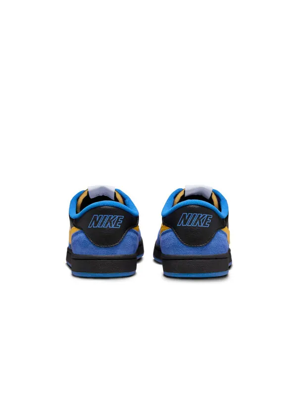 Кроссовки fc classic sb 'inter milan' Nike — изображение 4 из 4, синий//черный