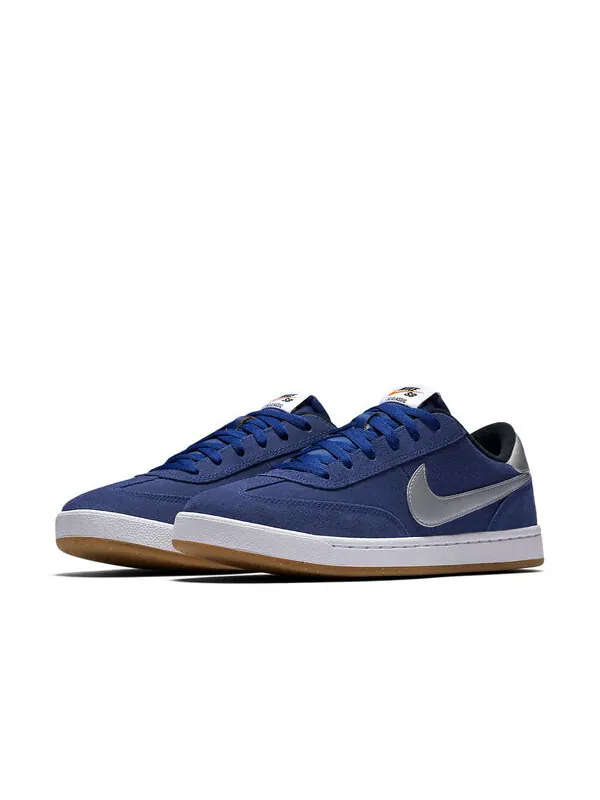 Кроссовки sb skateboard fc классические Nike — изображение 3 из 4, синий