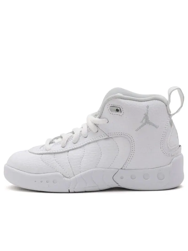 Кроссовки jumpman pro Air Jordan — изображение 1 из 4, белый