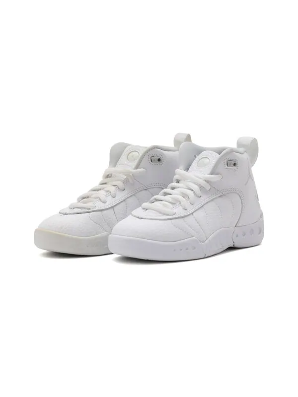 Кроссовки jumpman pro Air Jordan — изображение 3 из 4, белый