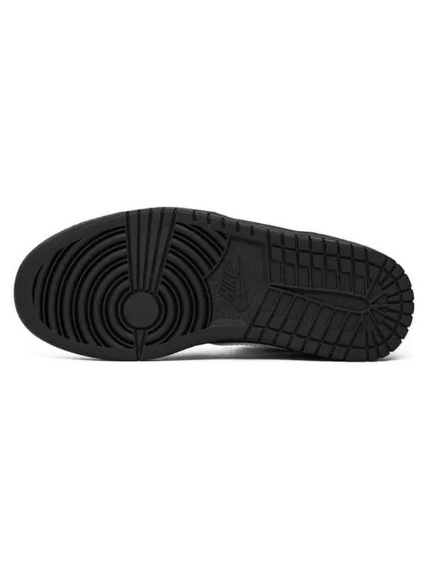 Кроссовки riccardo tisci x lab dunk lux chukka Nike — изображение 4 из 4, черный/белый