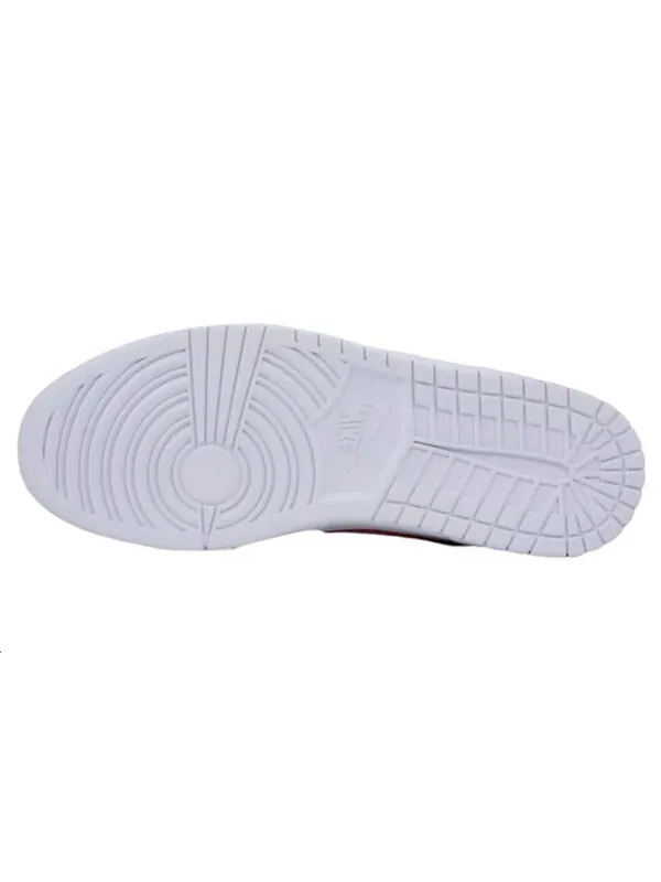 Кроссовки lab x riccardo tisci dunk lux chukka Nike — изображение 3 из 3, белый/красный