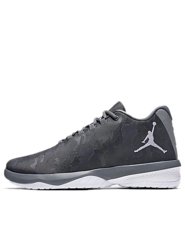 Кроссовки b.fly x Air Jordan — изображение 1 из 4, серый