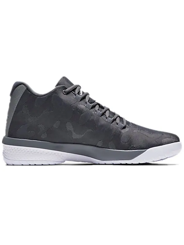Кроссовки b.fly x Air Jordan — изображение 2 из 4, серый
