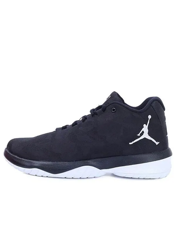 Кроссовки b.fly x Air Jordan — изображение 1 из 4, черный