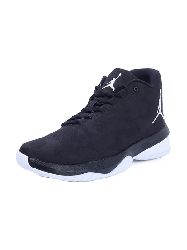 Кроссовки b.fly x Air Jordan — изображение 2 из 4, черный