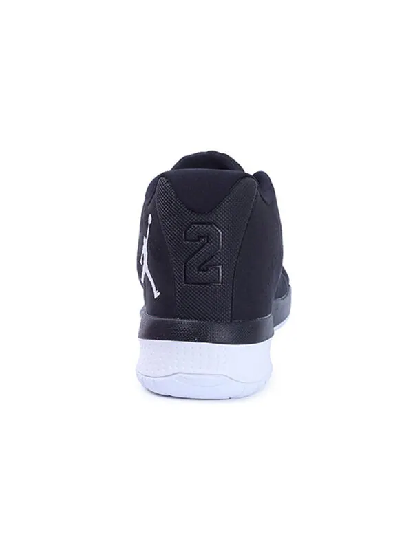 Кроссовки b.fly x Air Jordan — изображение 4 из 4, черный