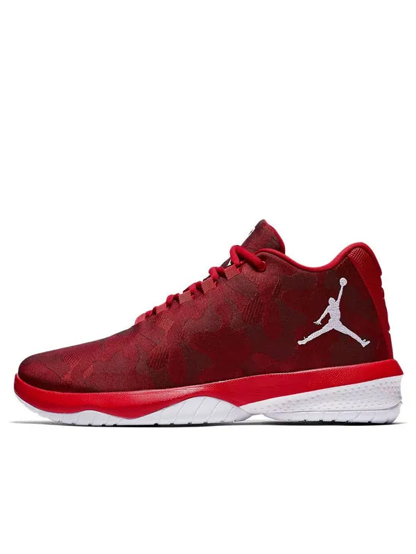 Кроссовки b.fly x Air Jordan — изображение 1 из 4, красный